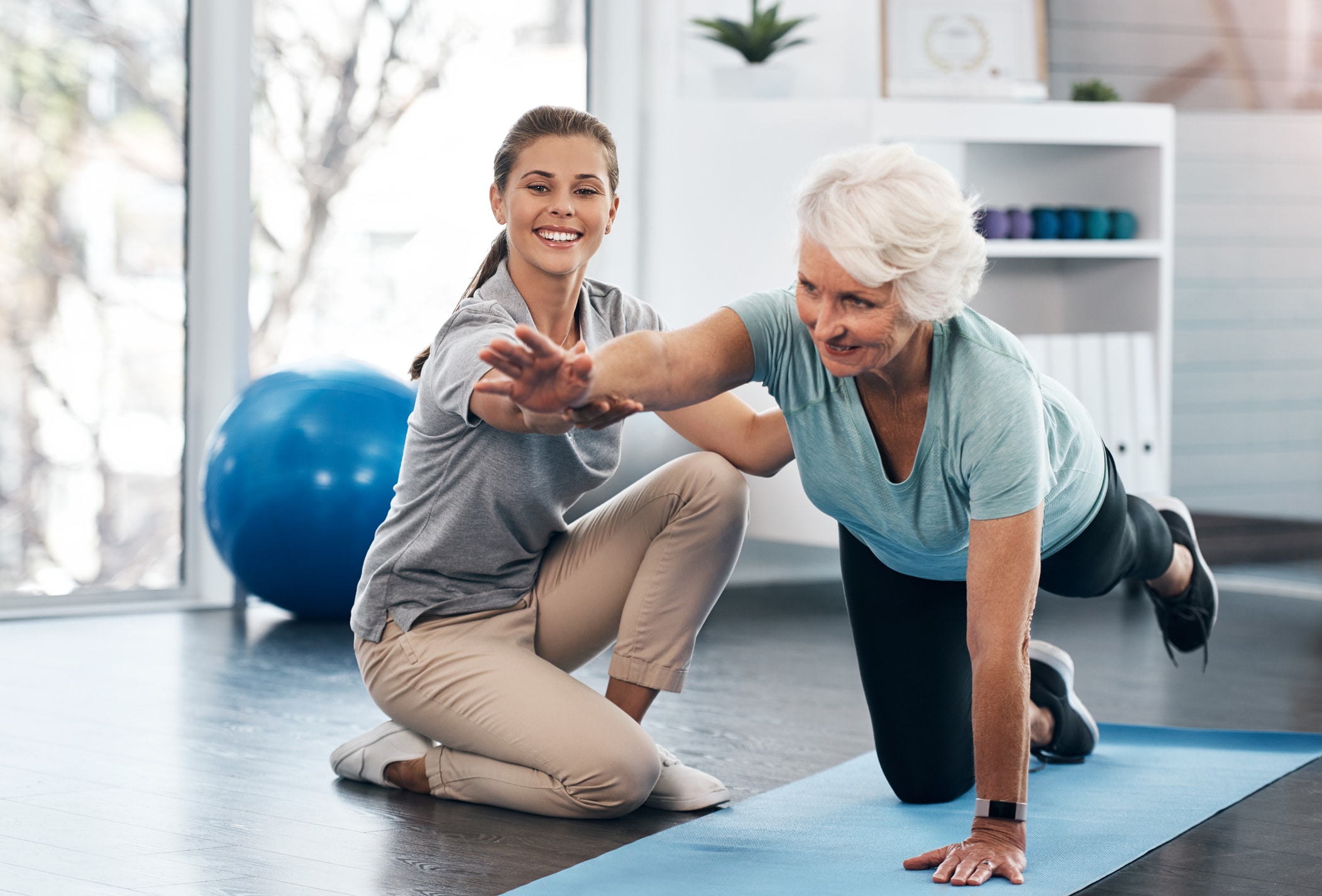Wellness Services