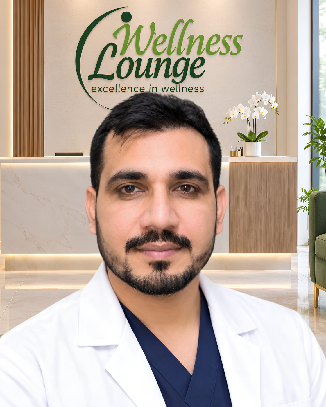 Dr. Irfanullah Khan